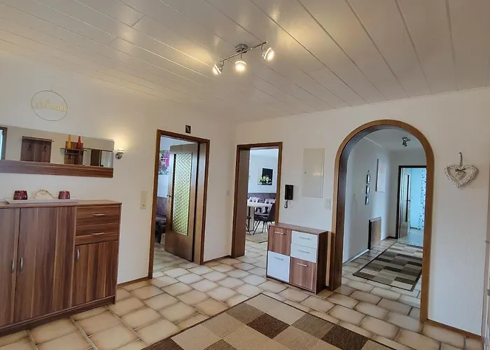 Edol - 3 Schlafzimmer - 6 Personen - Spessart