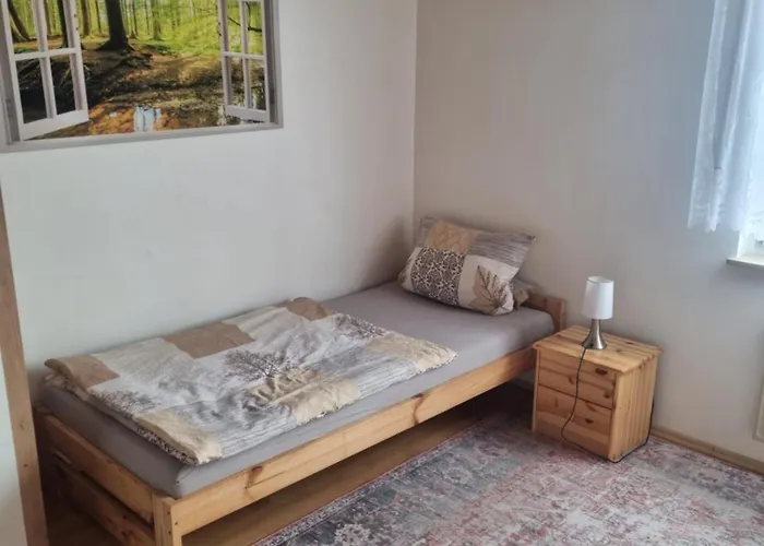 Edol - 3 Schlafzimmer - 6 Personen - Spessart