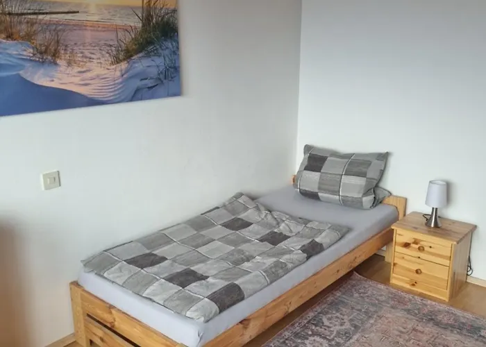 Edol - 3 Schlafzimmer - 6 Personen - Spessart アパート *