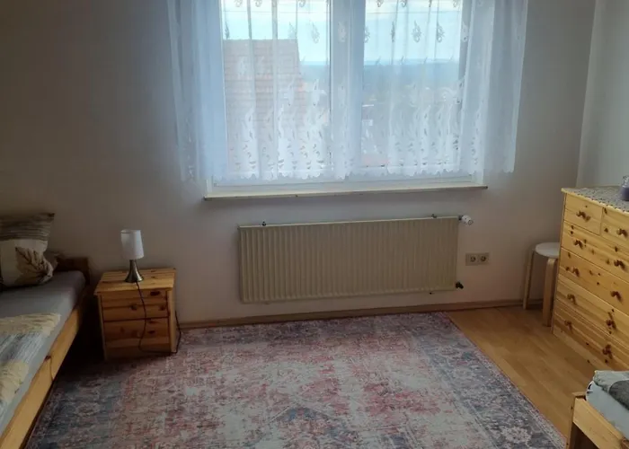 Edol - 3 Schlafzimmer - 6 Personen - Spessart アパート *