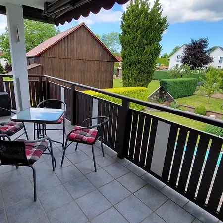 Edol - 3 Schlafzimmer - 6 Personen - Spessart * Schollbrunn