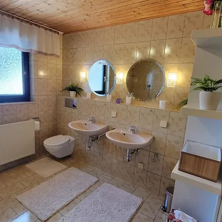 Edol - 3 Schlafzimmer - 6 Personen - Spessart
