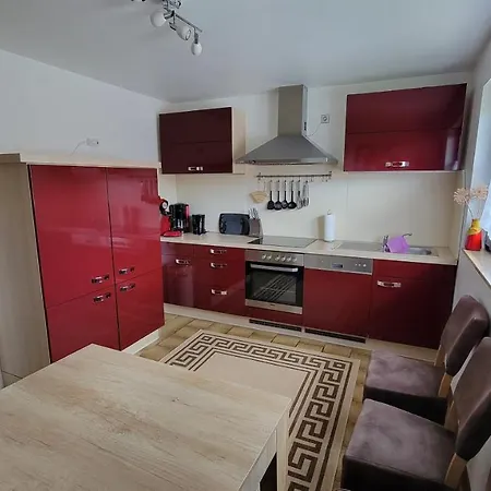 Edol - 3 Schlafzimmer - 6 Personen - Spessart *