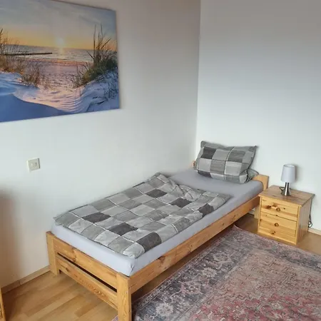 Edol - 3 Schlafzimmer - 6 Personen - Spessart 아파트 *