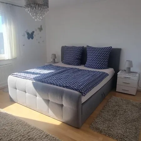 아파트 Edol - 3 Schlafzimmer - 6 Personen - Spessart
