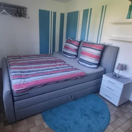 Edol - 3 Schlafzimmer - 6 Personen - Spessart 숄브런