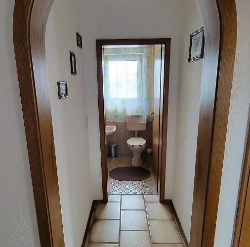 Apartmán Edol - 3 Schlafzimmer - 6 Personen - Spessart Schollbrunn